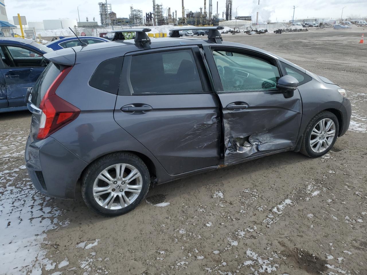2015 Honda Fit - Image 3