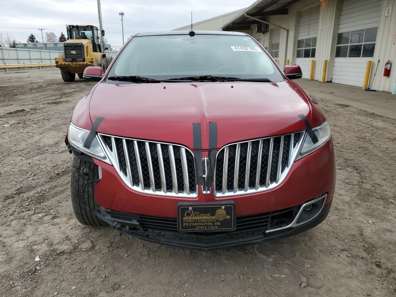 2014 Lincoln MKX - Image 5