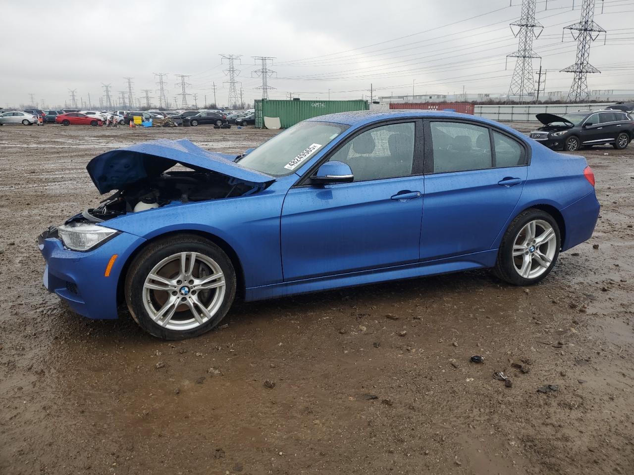 2015 BMW 3er - Image 1