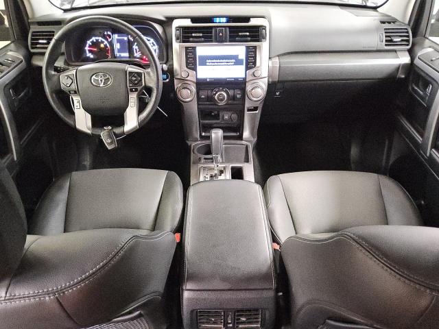  TOYOTA 4RUNNER 2024 Czarny