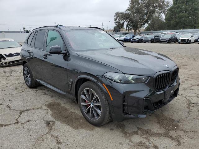  BMW X5 2024 Черный
