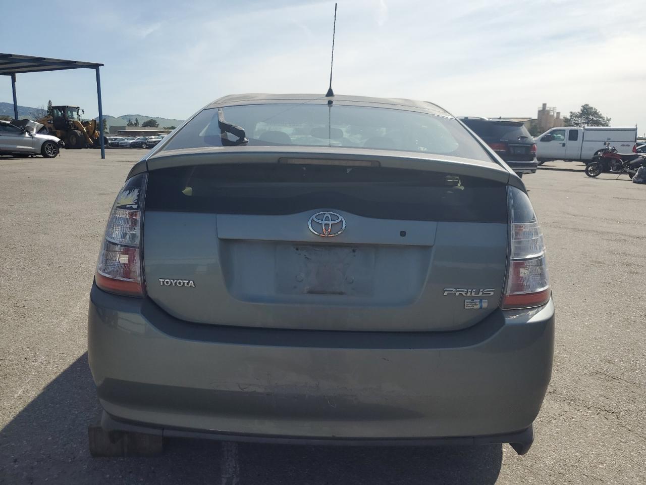 2005 Toyota Prius VIN: JTDKB20U653122529 Lot: 48716215