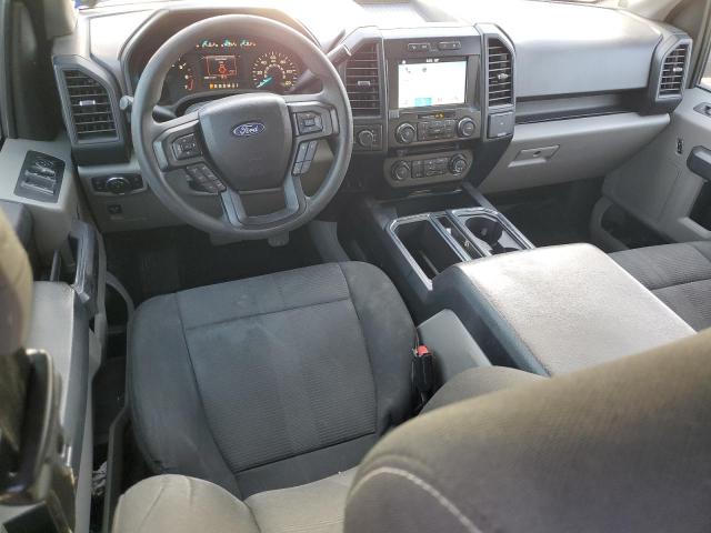 Pickups FORD F-150 2017 Charcoal