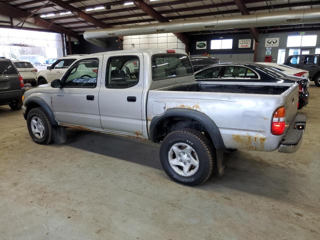 2003 TOYOTA TACOMA DOUBLE CAB