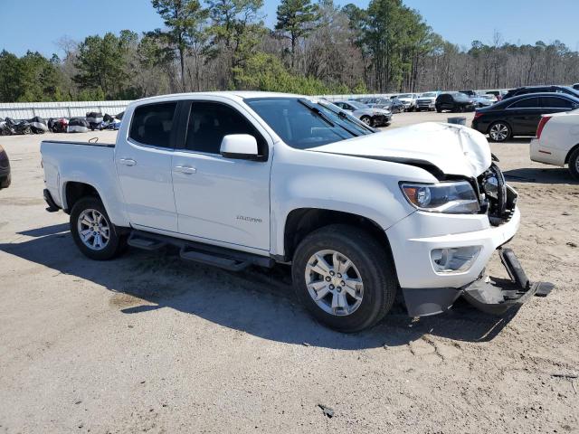  CHEVROLET COLORADO 2020 Белы