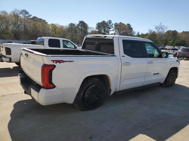  TOYOTA TUNDRA 2024 White