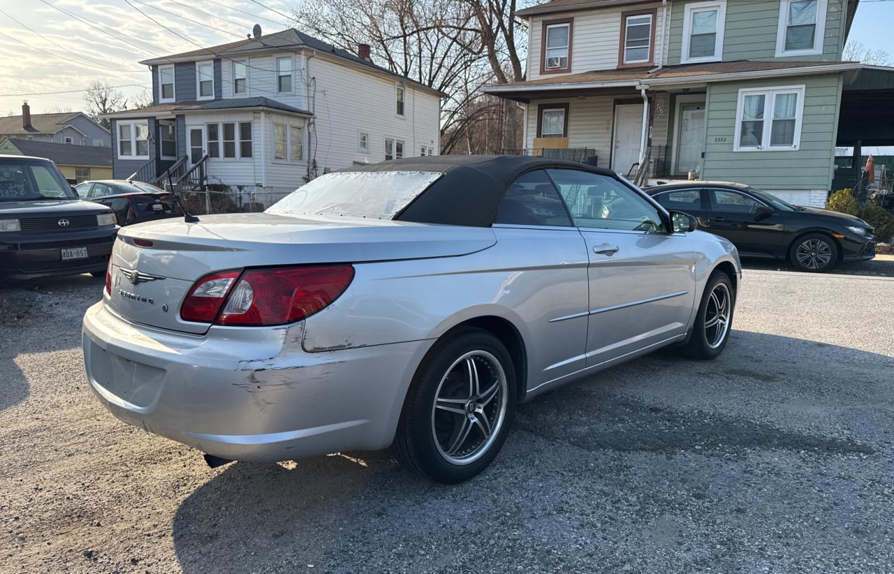 2008 Chrysler Sebring - Image 4