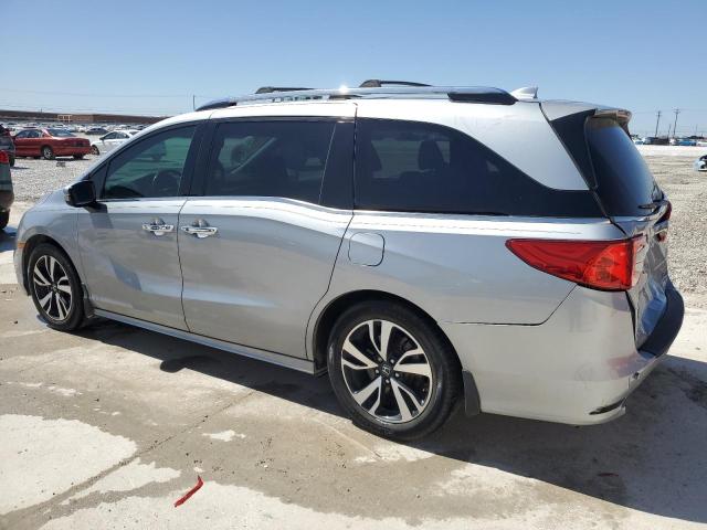  HONDA ODYSSEY 2019 Srebrny