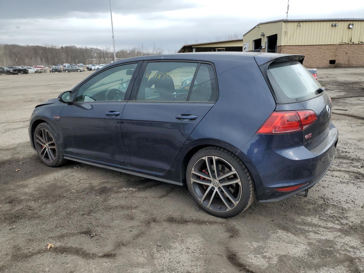 2017 Volkswagen GTI - Image 2