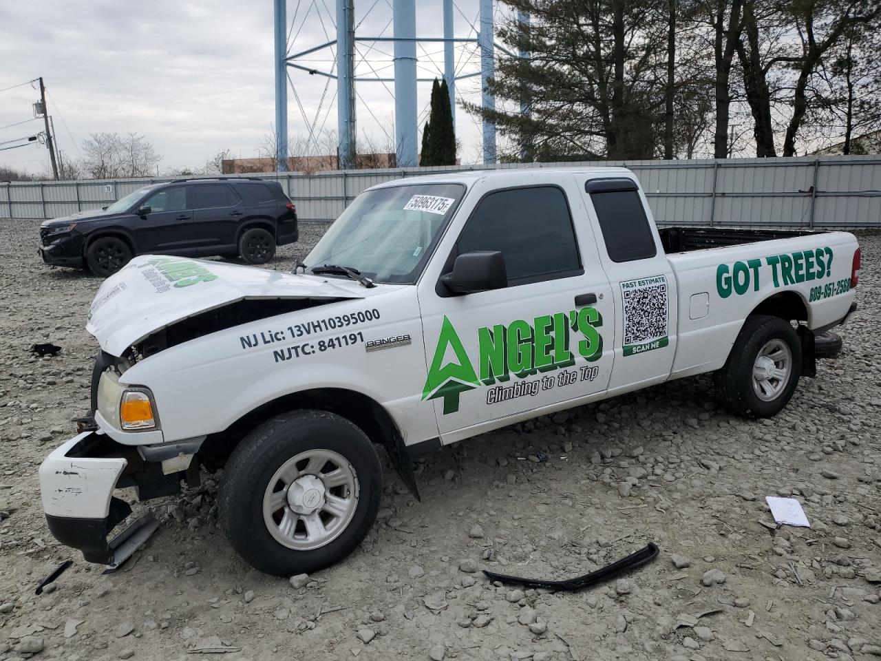 2010 Ford Ranger Super Cab for Sale in Windsor, NJ - Front End