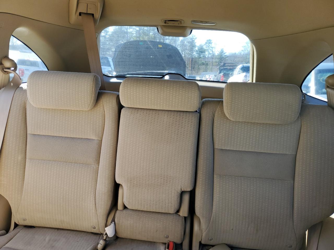 2008 Honda CR-V - Image 10
