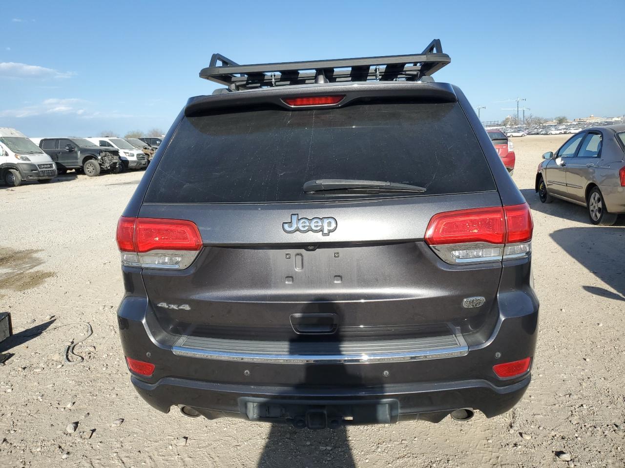 2015 Jeep Grand Cherokee - Image 6