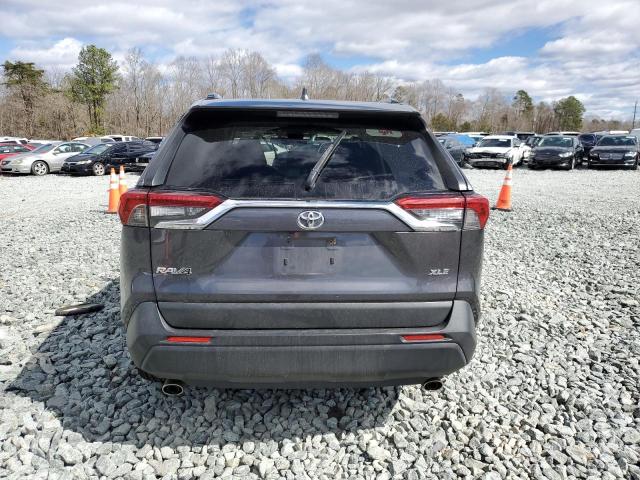  TOYOTA RAV4 2019 Сharcoal