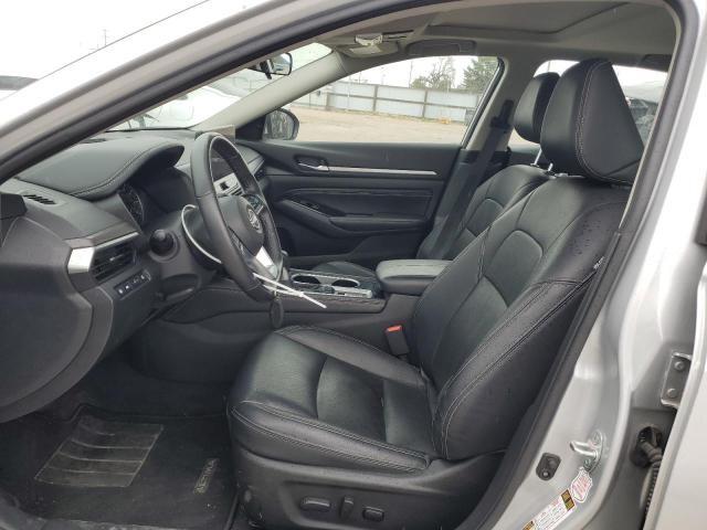  NISSAN ALTIMA 2023 Серебристый