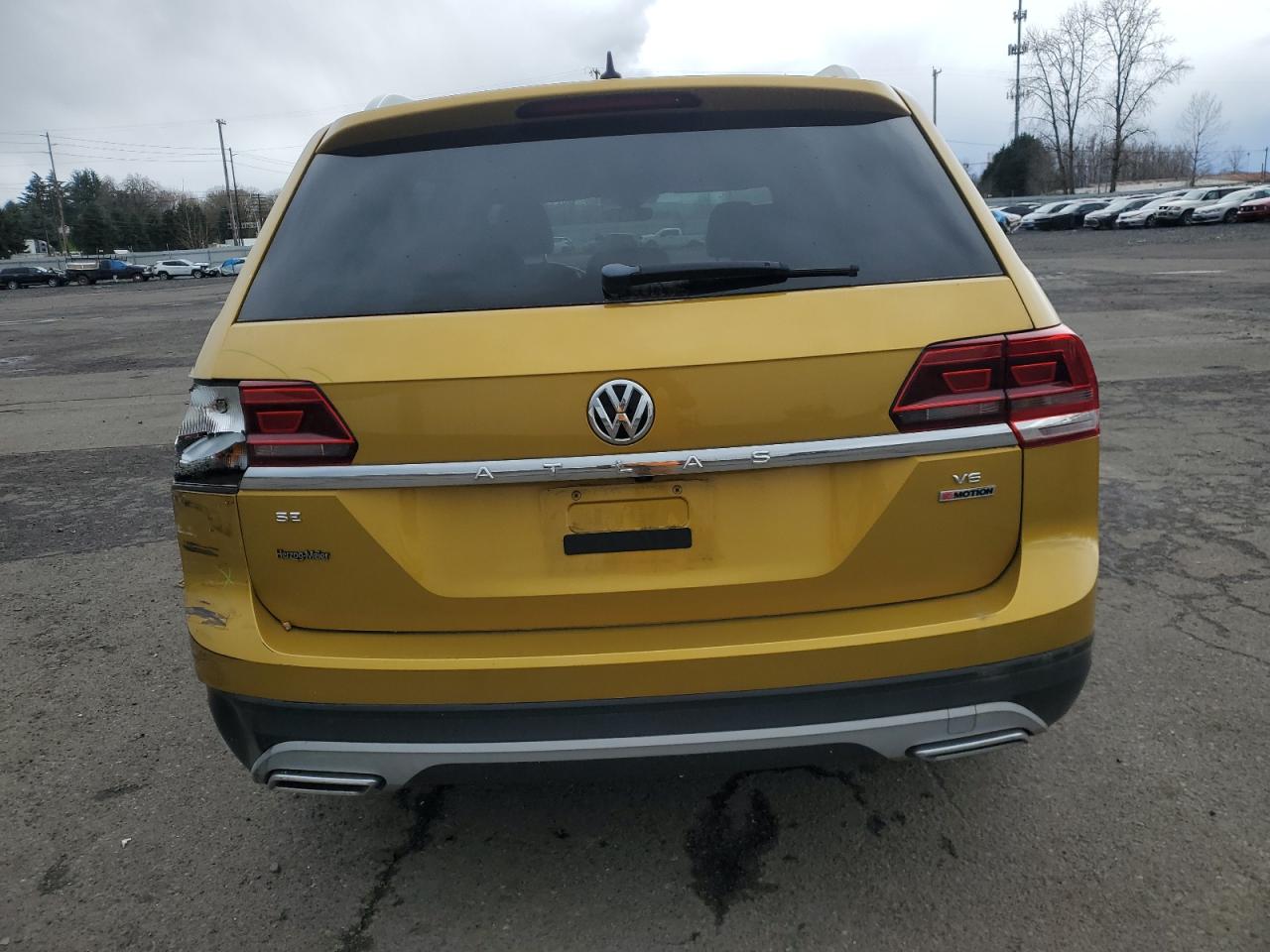 2018 Volkswagen Atlas - Image 6