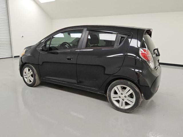  CHEVROLET SPARK 2014 Czarny