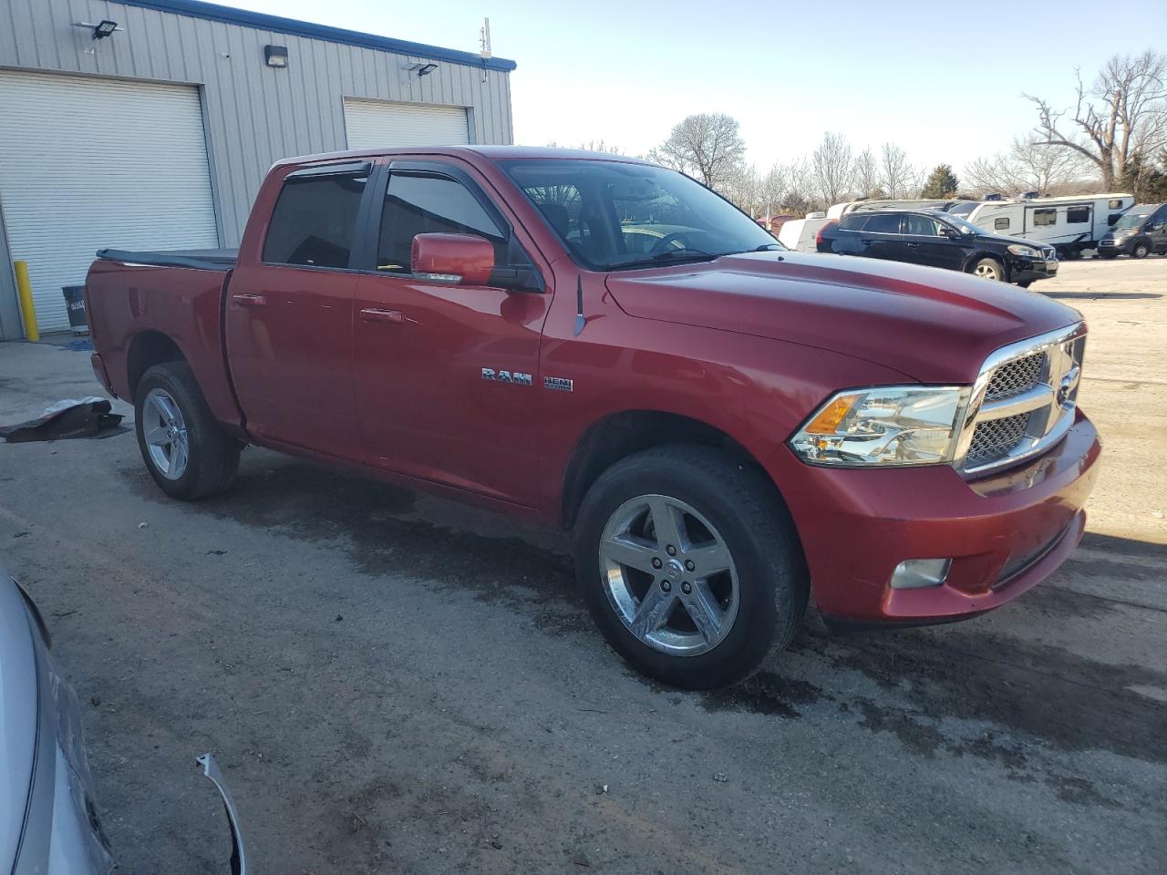 2009 Dodge RAM - Image 4
