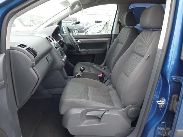 2007 VOLKSWAGEN TOURAN S T