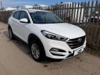 2016 HYUNDAI TUCSON SE for sale at Copart WESTBURY