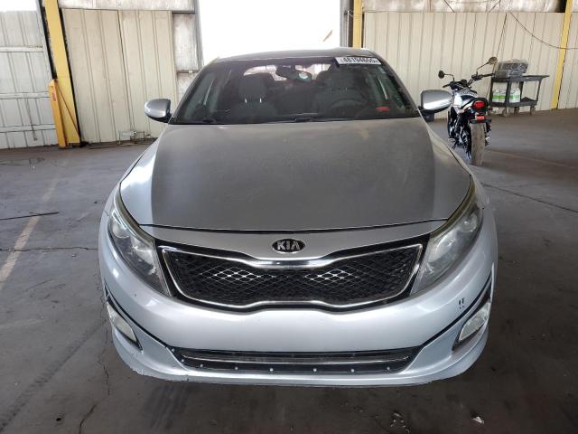 Седаны KIA OPTIMA 2015 Серебристый