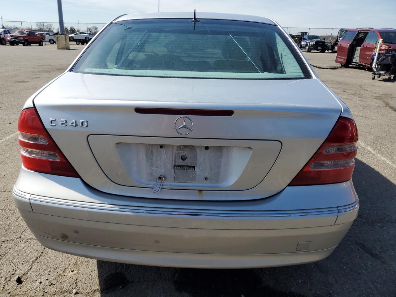 2001 Mercedes-Benz C-klasse - Image 6