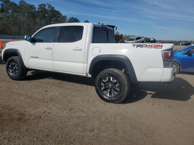  TOYOTA TACOMA 2021 Белы
