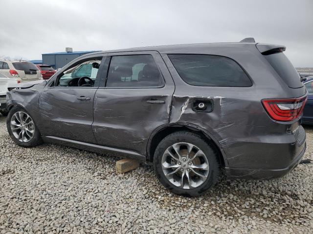  DODGE DURANGO 2020 Charcoal