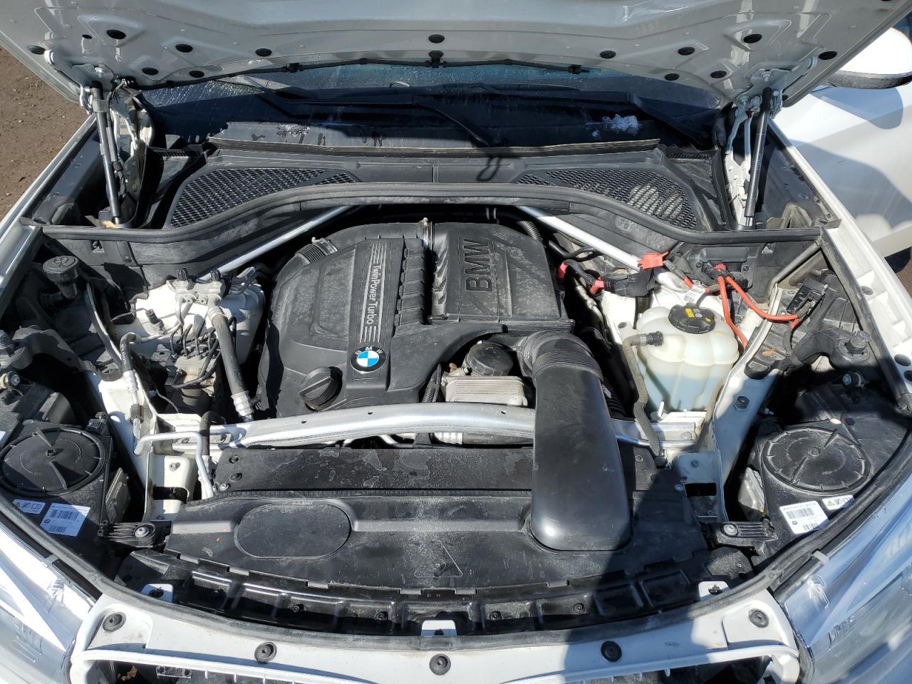 2016 BMW X5 xDrive35I VIN: 5UXKR0C55G0U11716 Lot: 47662535