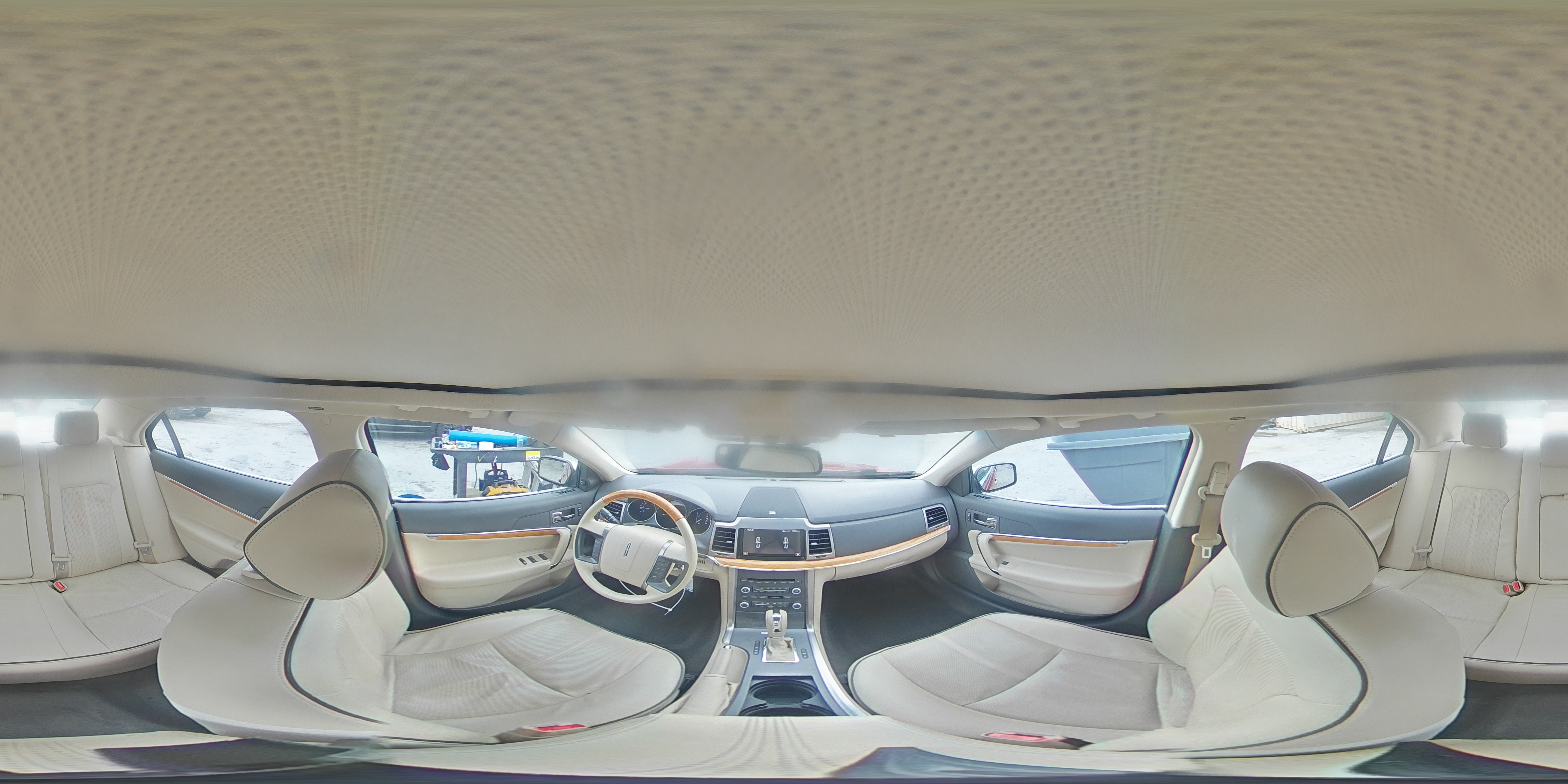 2012 Lincoln MKZ - Image 14