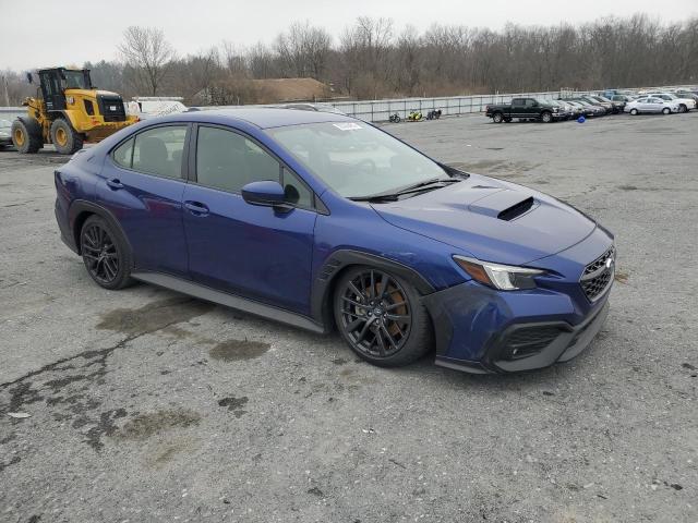  SUBARU WRX 2024 Granatowy