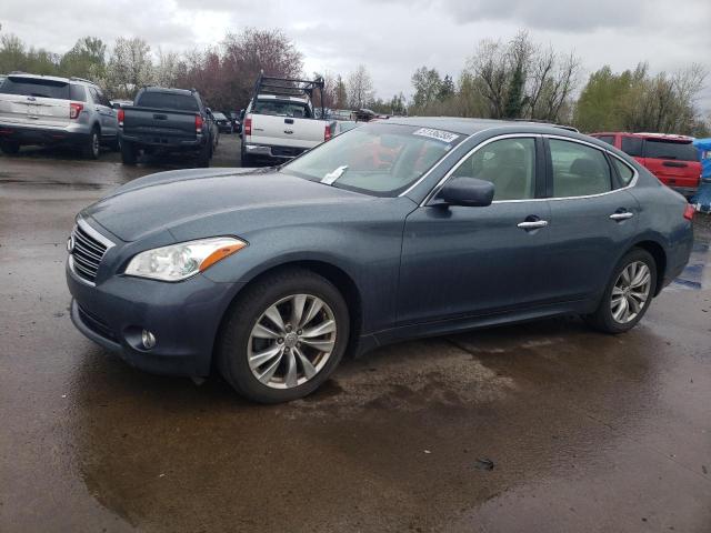 2012 Infiniti M37 X  