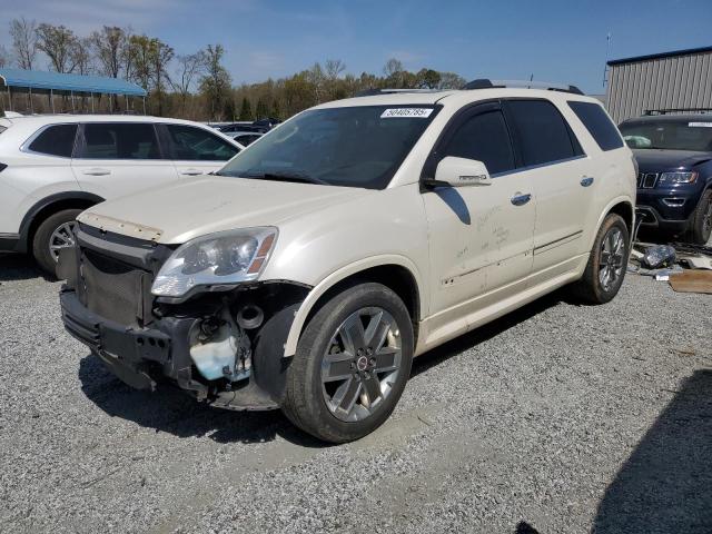 2011 Gmc Acadia Denali