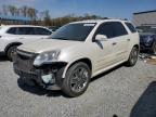 2011 Gmc Acadia Denali na sprzedaż w Spartanburg, SC - Front End