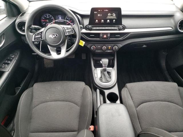  KIA FORTE 2021 Biały
