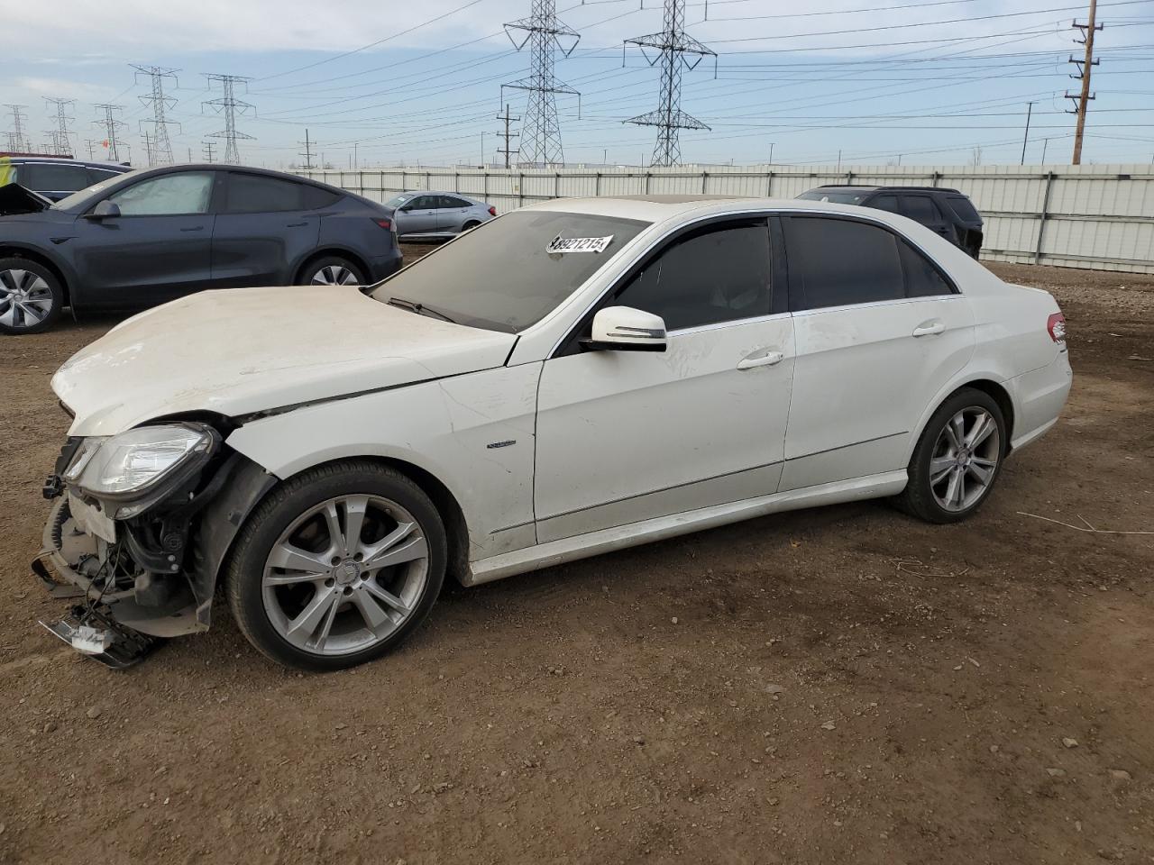 2012 Mercedes-Benz E-klasse - Image 1