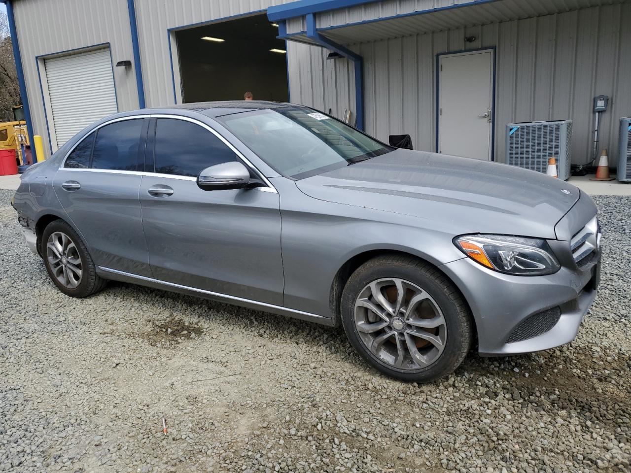 2016 Mercedes-Benz C-klasse - Image 4