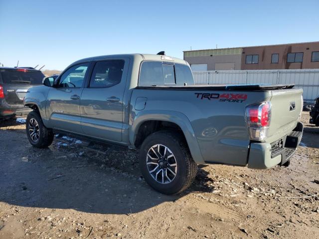 TOYOTA TACOMA 2023 Szary