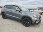 2022 Volkswagen Taos Se en Venta en Earlington, KY - Front End
