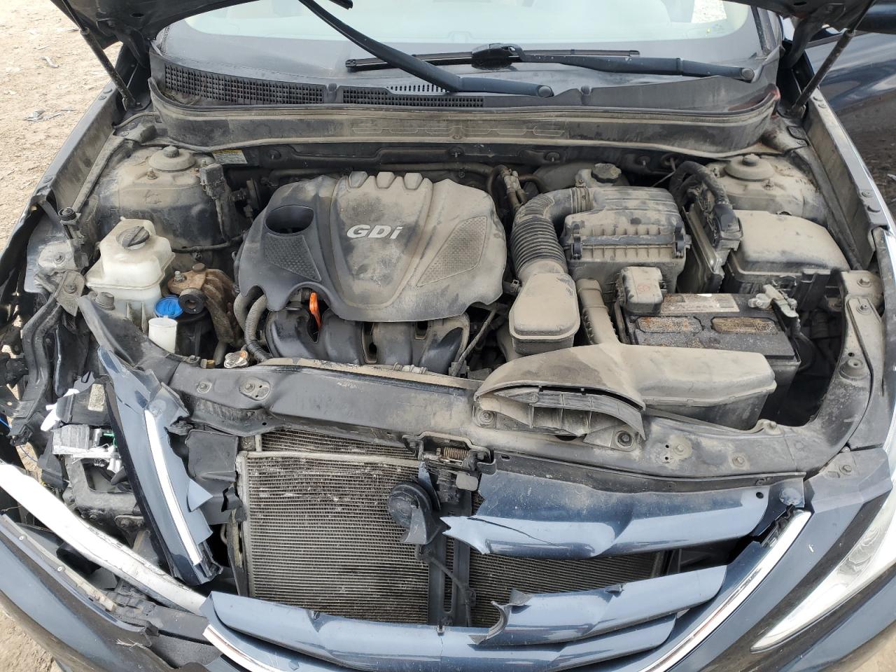 2013 Hyundai Sonata - Image 13