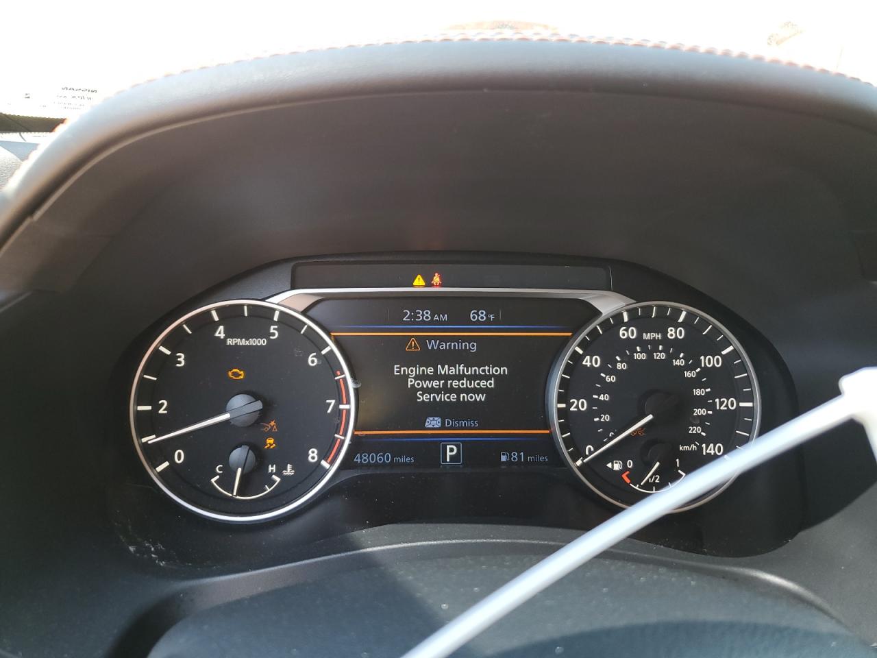 2022 Nissan Altima Sr VIN: 1N4BL4CV2NN365228 Lot: 49472295
