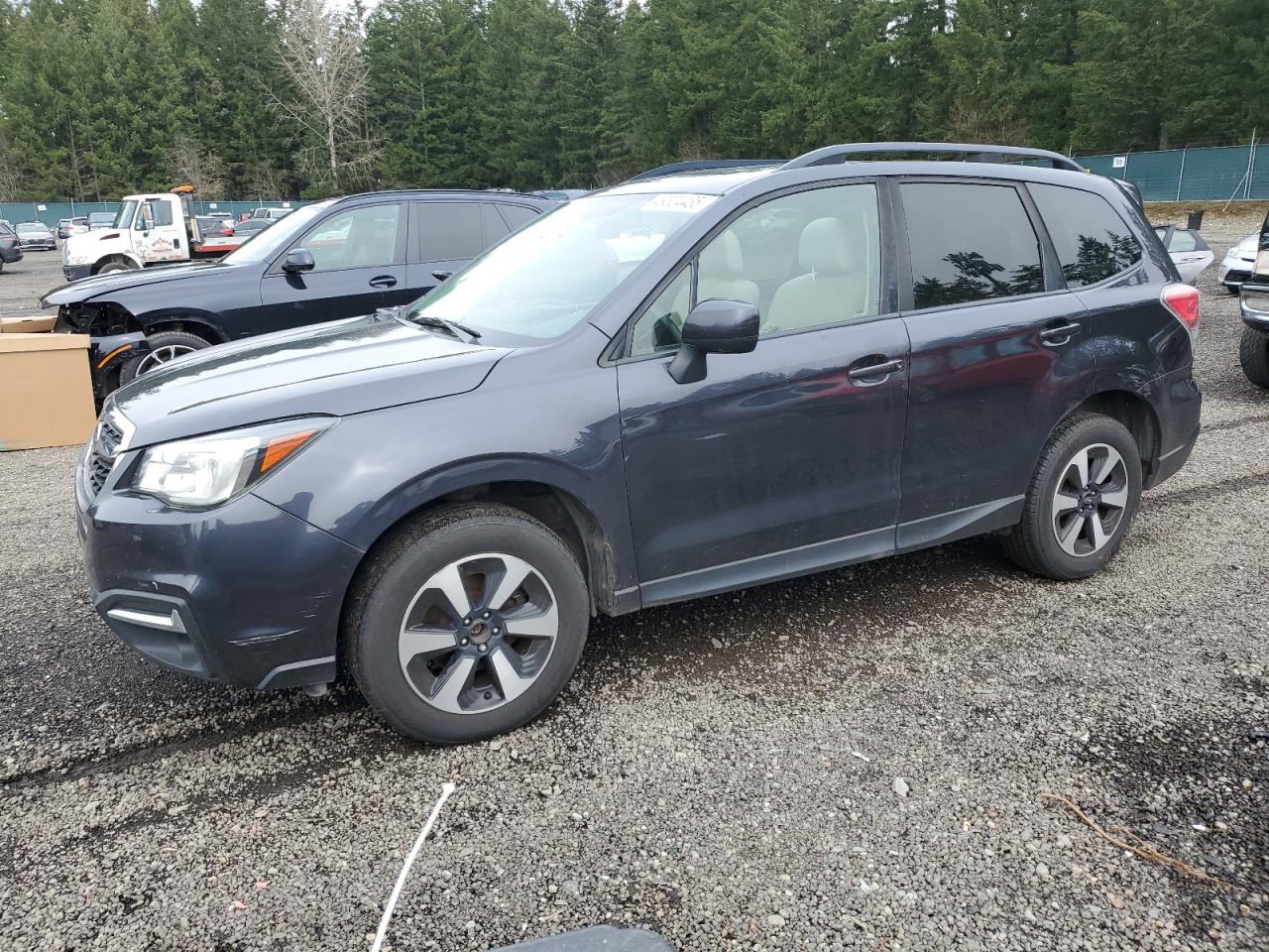 2017 Subaru Forester - Image 1