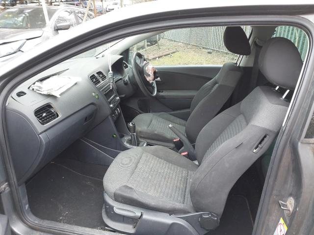 2013 VOLKSWAGEN POLO MATCH