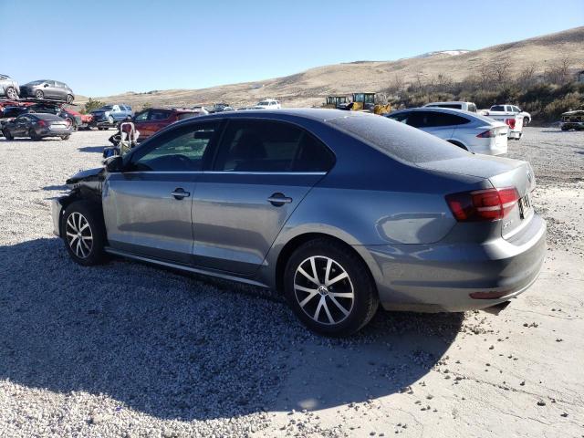  VOLKSWAGEN JETTA 2017 Szary