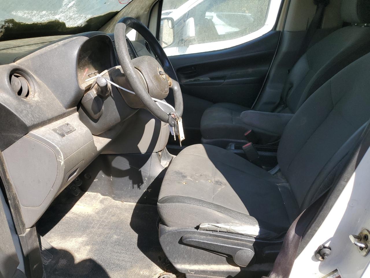2013 Nissan Nv200 2.5S VIN: 3N6CM0KN8DK692045 Lot: 49334545