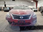 2013 Nissan Altima 2.5 იყიდება Center Rutland-ში, VT - Front End