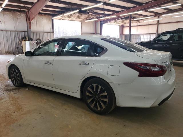  NISSAN ALTIMA 2018 White
