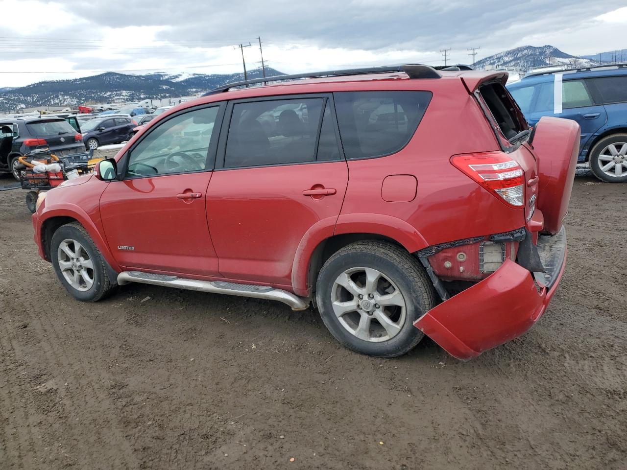 2010 Toyota RAV 4 - Image 2