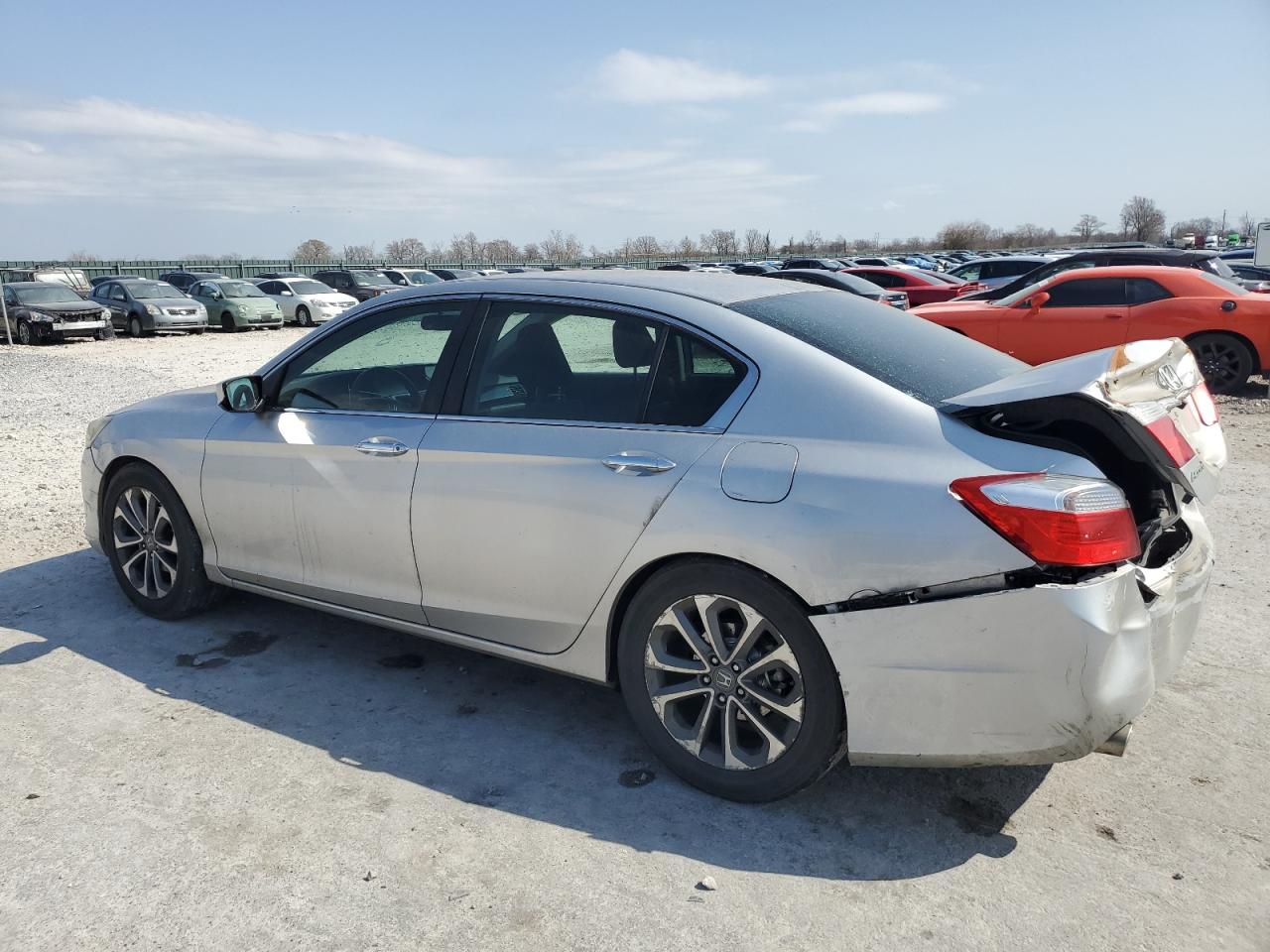 2014 Honda Accord - Image 2