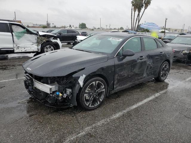  KIA K5 2024 Szary