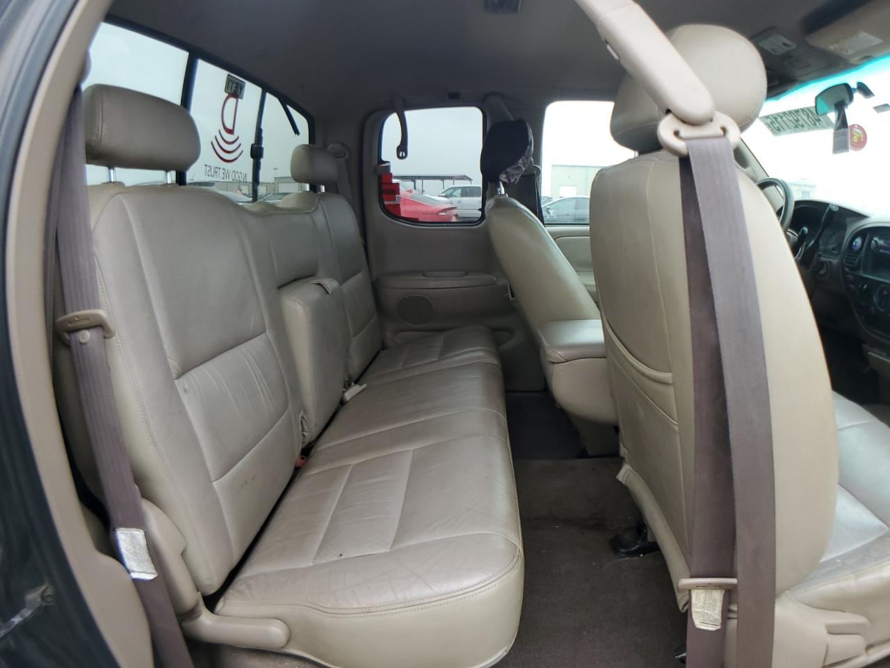 2001 Toyota Tundra Access Cab VIN: 5TBRT34121S148371 Lot: 48792115